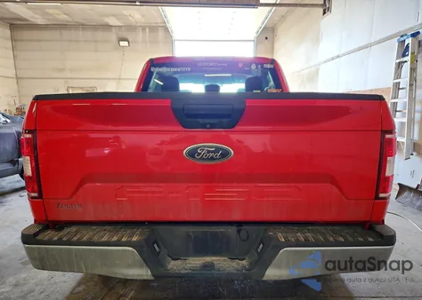 2019 Ford F150 Supercrew z USA, uszkodzony, nr VIN 1FTEW1E54KFB96670